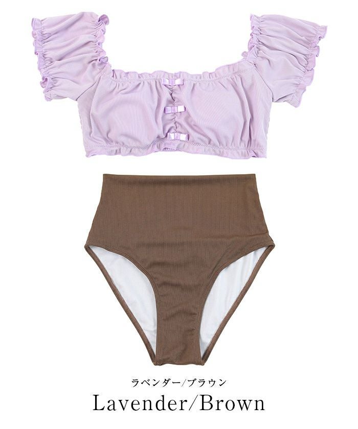 フロントミニリボンビキニ/水着 | SEA DRESS フロントミニリボンビキニ/水着 | SEA DRESS