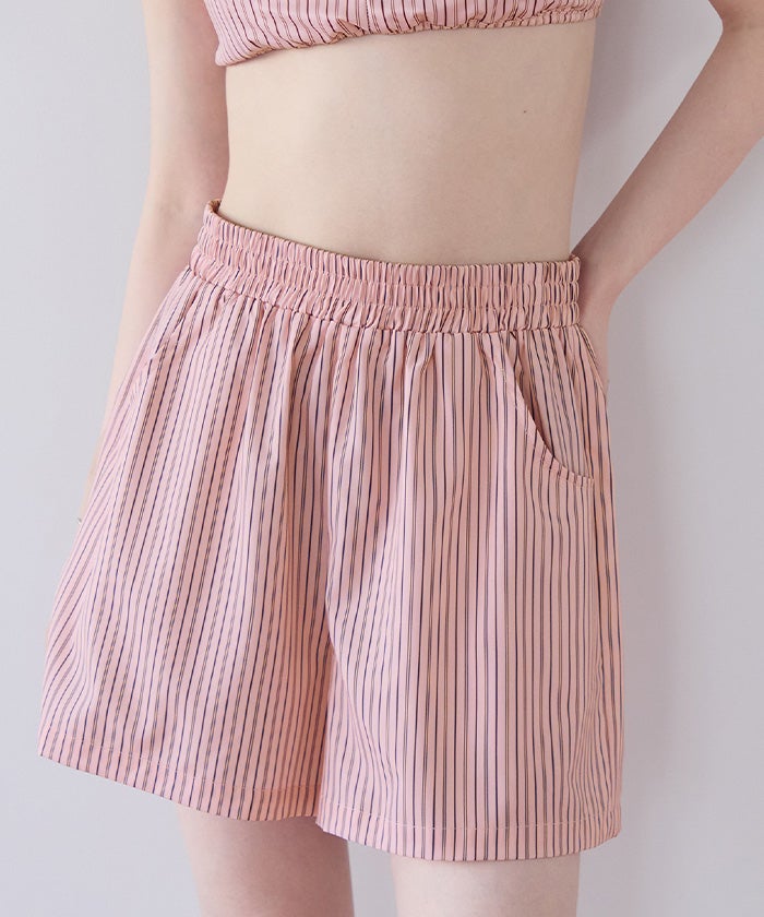 シンプルショートパンツ/ラッシュガード【メール便可／90】 | SEA DRESS