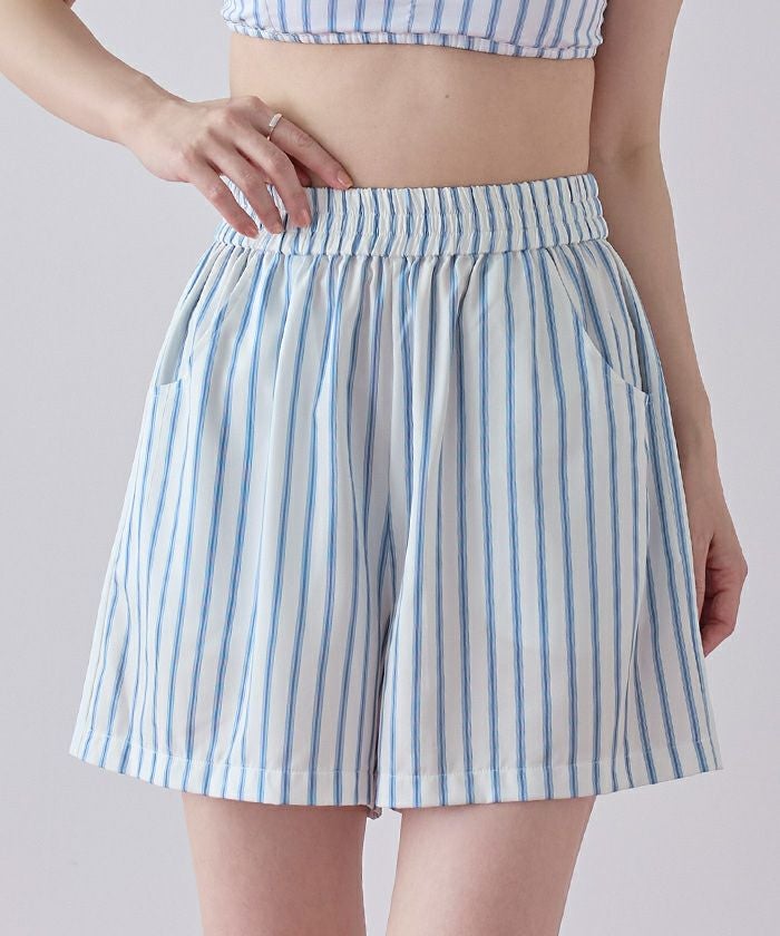 シンプルショートパンツ/ラッシュガード【メール便可／90】 | SEA DRESS