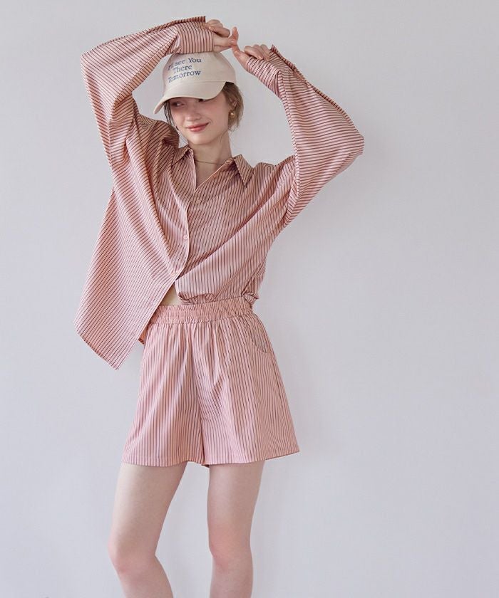 シンプルショートパンツ/ラッシュガード【メール便可／90】 | SEA DRESS