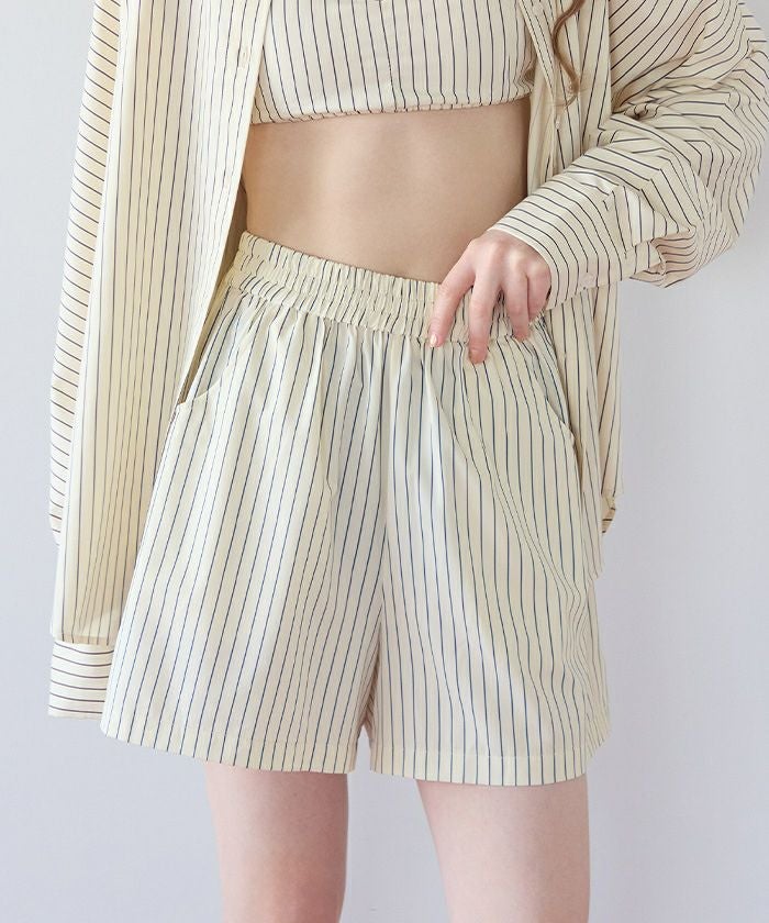 シンプルショートパンツ/ラッシュガード【メール便可／90】 | SEA DRESS