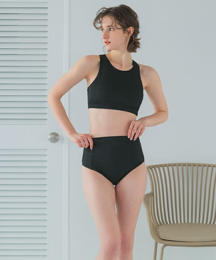 4点セット/半袖Tシャツ×ショートパンツ×ビキニ/水着 | SEA DRESS 4点セット/半袖Tシャツ×ショートパンツ×ビキニ/水着 | SEA DRESS