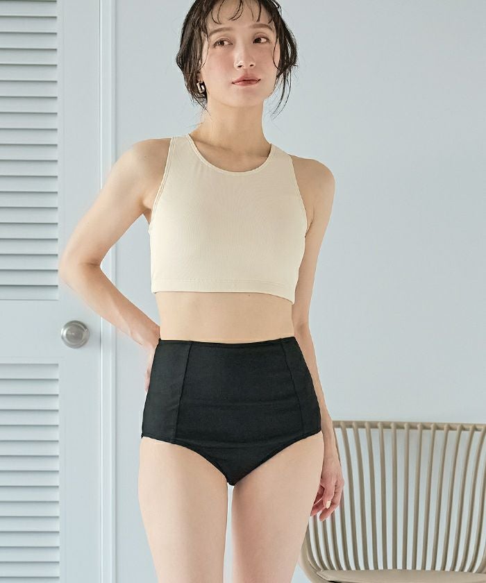 4点セット/半袖Tシャツ×ショートパンツ×ビキニ/水着 | SEA DRESS 4点セット/半袖Tシャツ×ショートパンツ×ビキニ/水着 | SEA DRESS