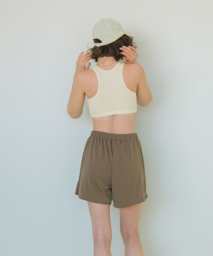 4点セット/半袖Tシャツ×ショートパンツ×ビキニ/水着 | SEA DRESS 4点セット/半袖Tシャツ×ショートパンツ×ビキニ/水着 | SEA DRESS