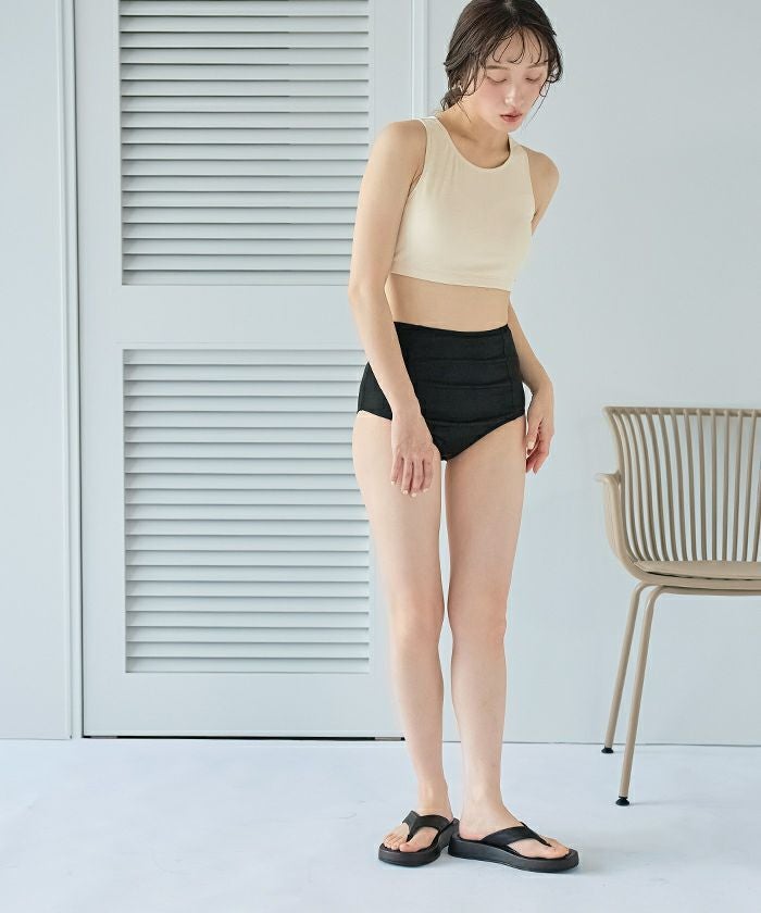4点セット/半袖Tシャツ×ショートパンツ×ビキニ/水着 | SEA DRESS 4点セット/半袖Tシャツ×ショートパンツ×ビキニ/水着 | SEA DRESS
