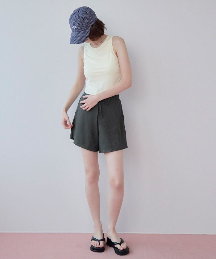 Joey Hysteric タンクトップ2枚とデニムショートパンツセット Joey Hysteric タンクトップ2枚とデニムショートパンツセット 【公式通販】