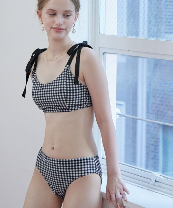 リボンデザインビキニ/水着 | SEA DRESS
