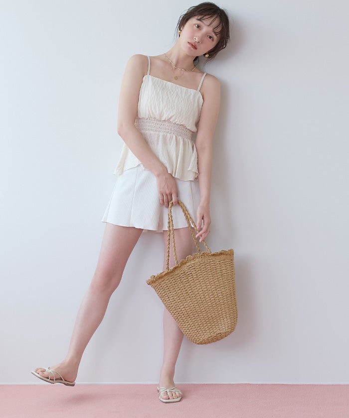選べる2typeかごバッグ | SEA DRESS