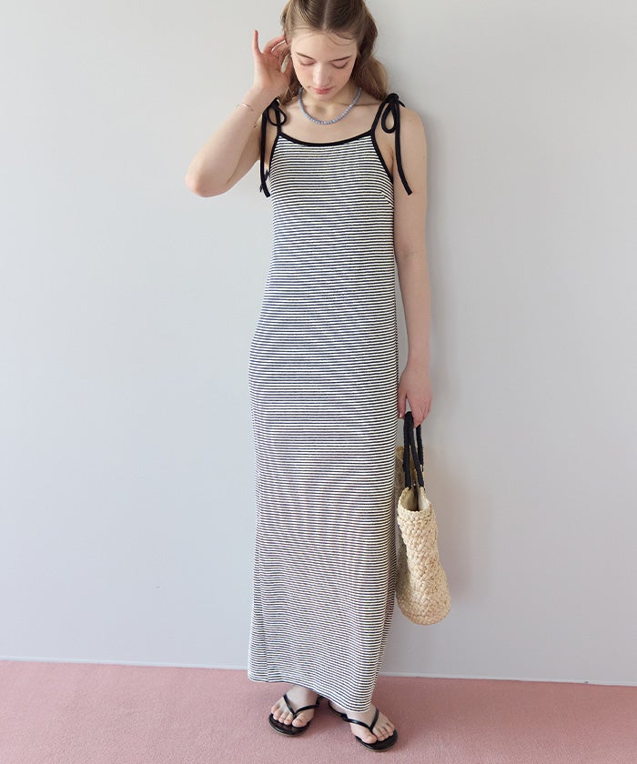 カップ付キャミソールワンピース/ラッシュガード | SEA DRESS