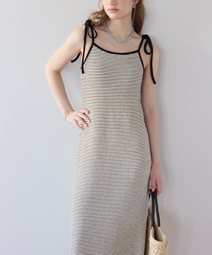 カップ付キャミソールワンピース/ラッシュガード | SEA DRESS