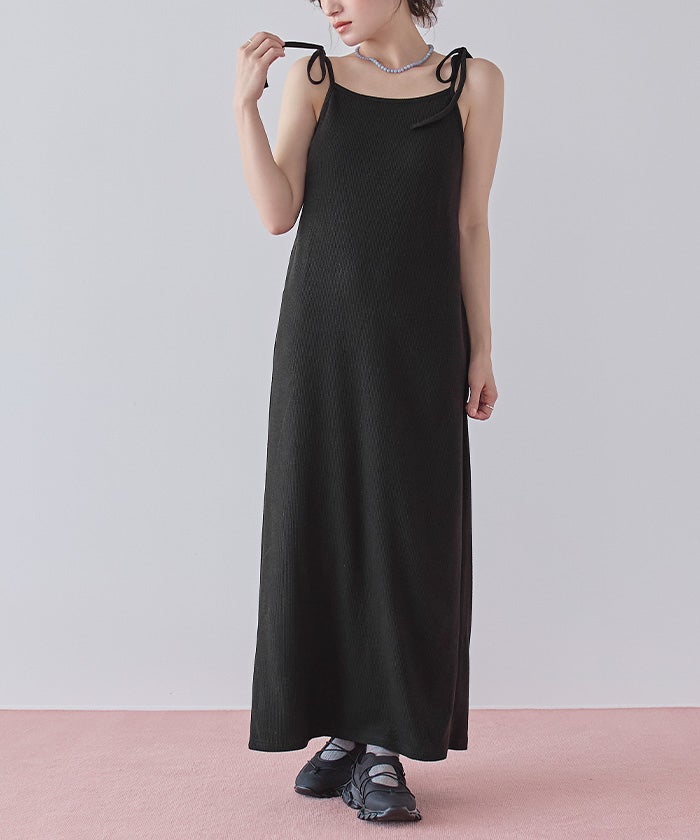 カップ付キャミソールワンピース/ラッシュガード | SEA DRESS