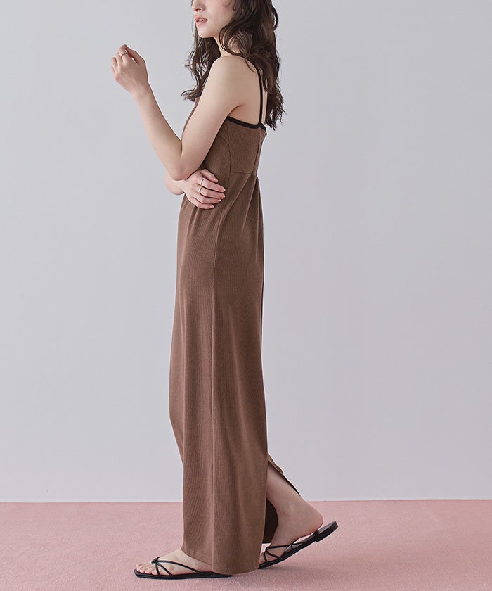 カップ付キャミソールワンピース/ラッシュガード | SEA DRESS