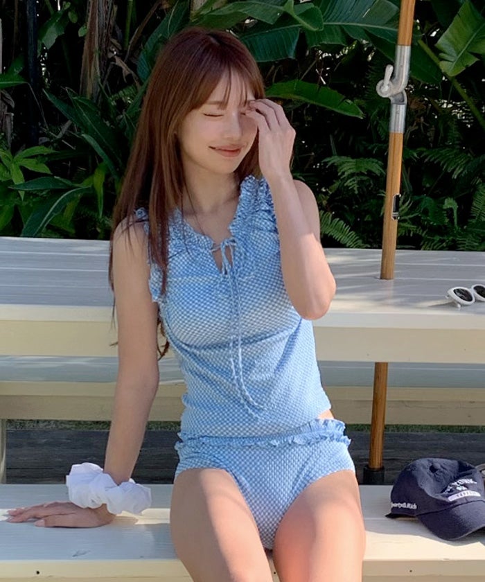 水着 | SEA DRESS